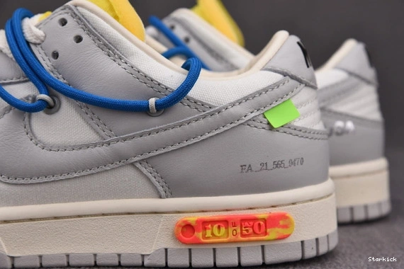  Dunk O-W  Low 10 DM1602-112 Lot Nike 0126